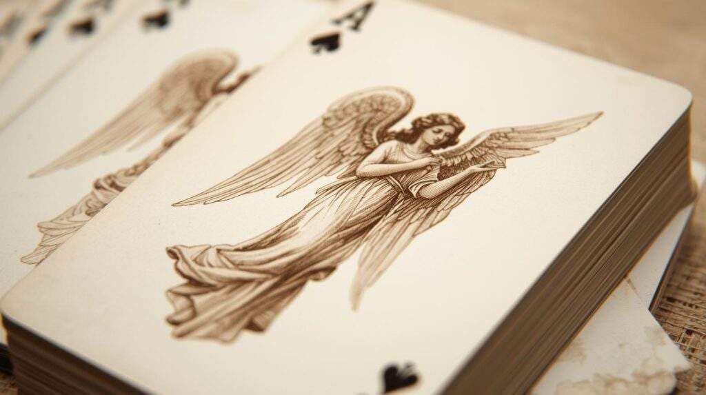 ange dans les oracles