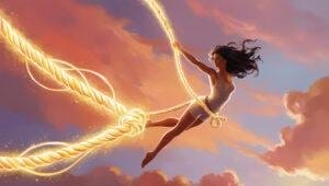 corde spirituelle
