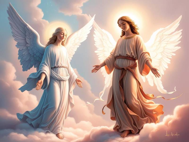You are currently viewing Les signes d&rsquo;une présence de guide spirituel