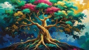 Lire la suite à propos de l’article L&rsquo;Arbre de Vie: Signification Spirituelle et Symbolisme