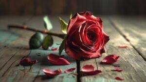 rupture amoureuse