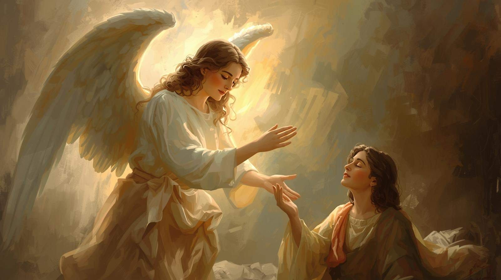 Lire la suite à propos de l’article Mon ange gardien peut-il exaucer mes vœux ?