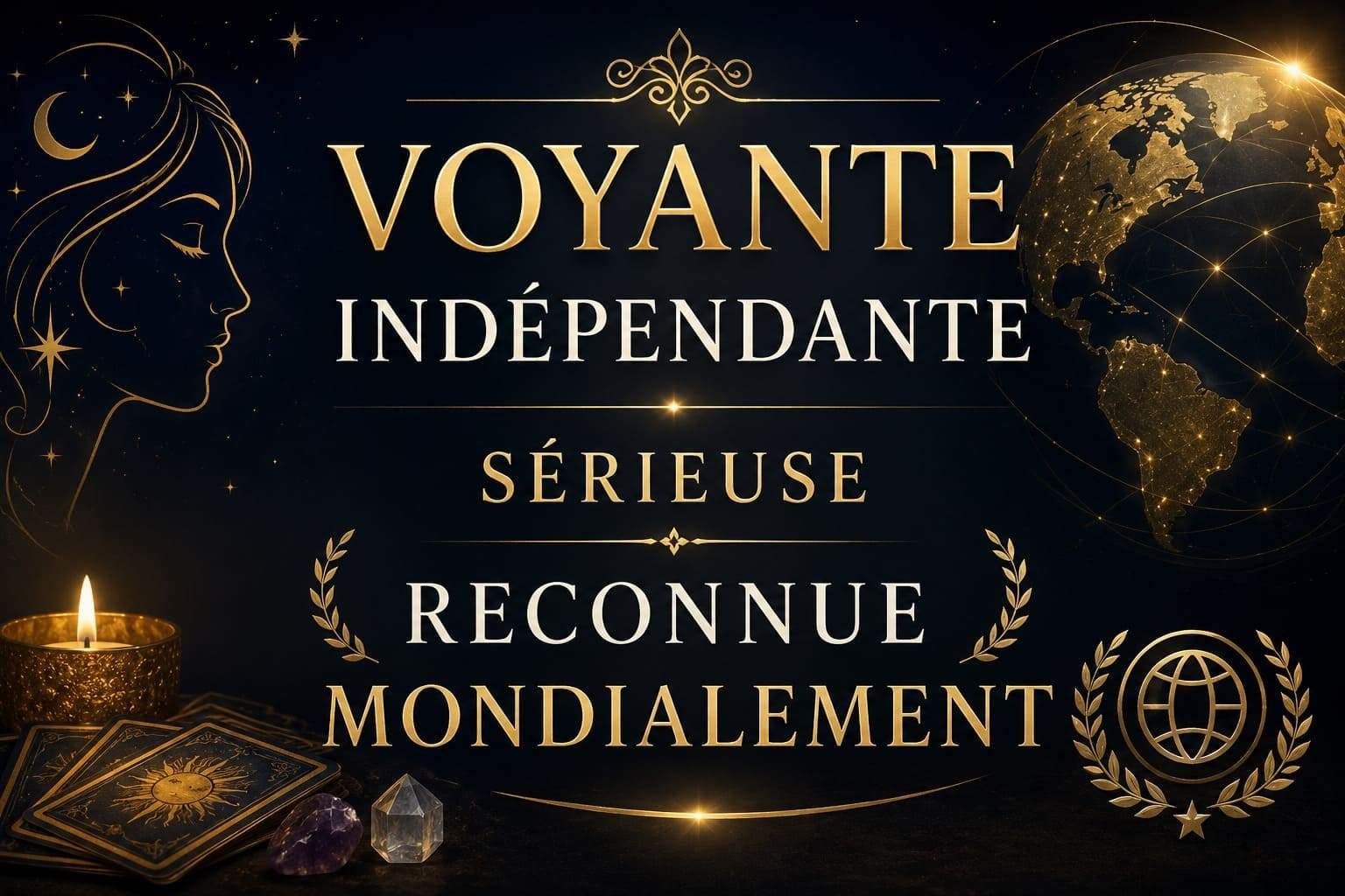 You are currently viewing Voyante indépendante sérieuse rapidement