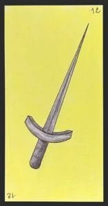 Lire la suite à propos de l’article Comprendre la symbolique de l’Épée en voyance : agressivité, violence et associations de cartes