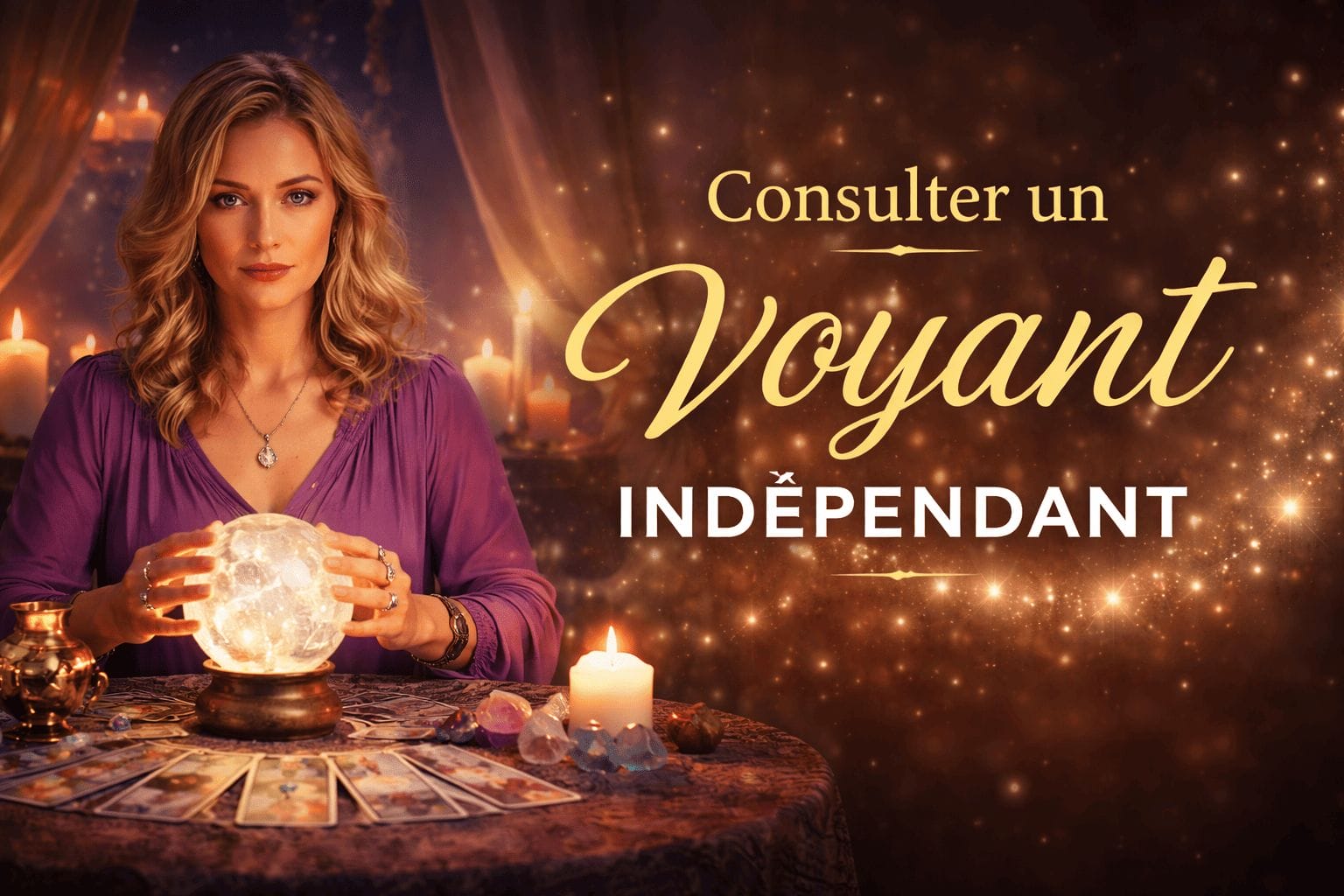 You are currently viewing Consulter un médium indépendant : Choisissez le meilleur !