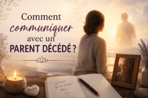 Lire la suite à propos de l’article Comment communiquer avec un parent décédé ?